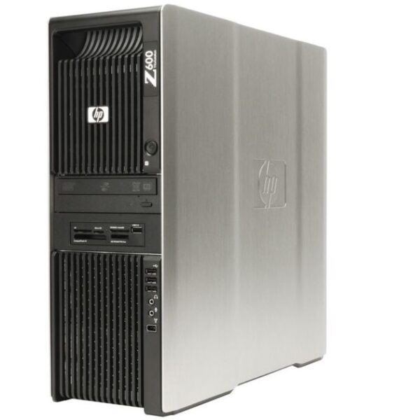 Hp Z600 1