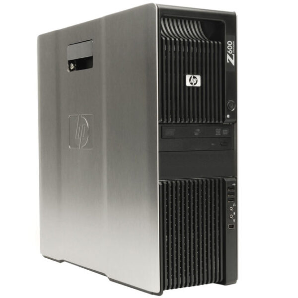 HP Z600