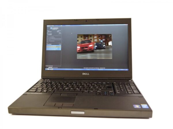 Dell Precision M600