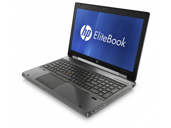 Hp EliteBook 8560w 5