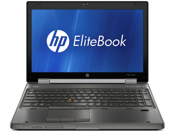 Hp EliteBook 8560w 1