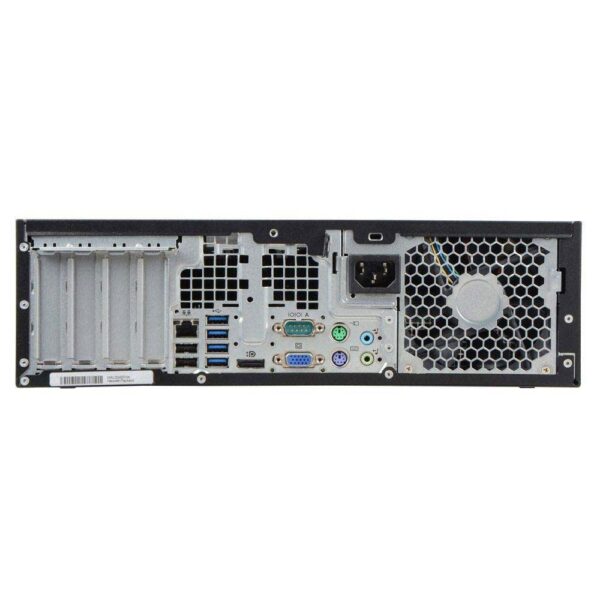Компютър Hp 6200 Pro втора употреба 2