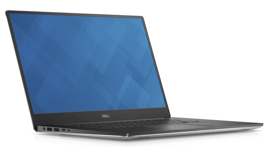 Мобилна работна станция Dell Precision 5520