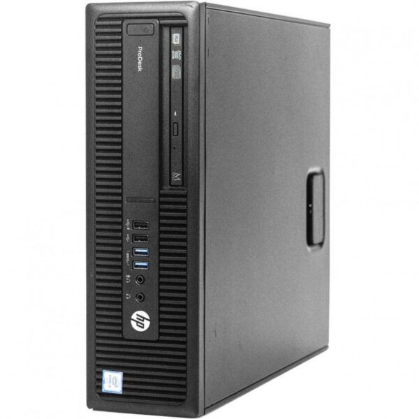 Компютър HP Prodesk 600 G2 SFF втора употреба