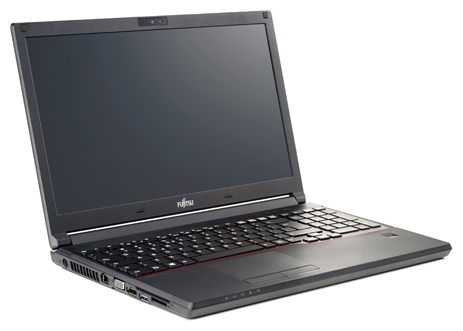 Лаптоп Fujitsu Lifebook E556 втора употреба