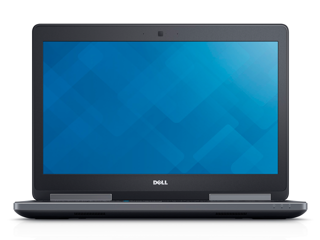 Мобилна работна станция Dell Precision 7510 втора употреба