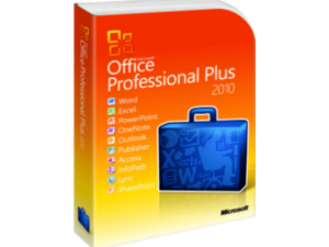 OFFICE 2010 PROFESSIONAL PLUS