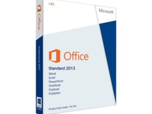 OFFICE 2013 STANDARD