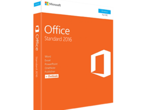 OFFICE 2016 STANDARD