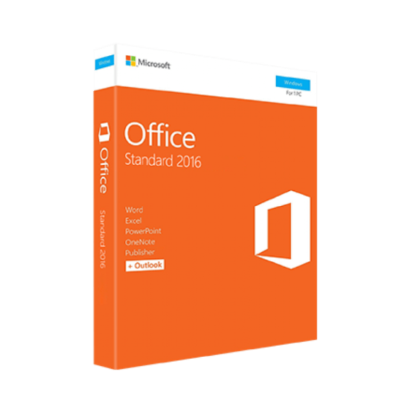 OFFICE 2016 STANDARD