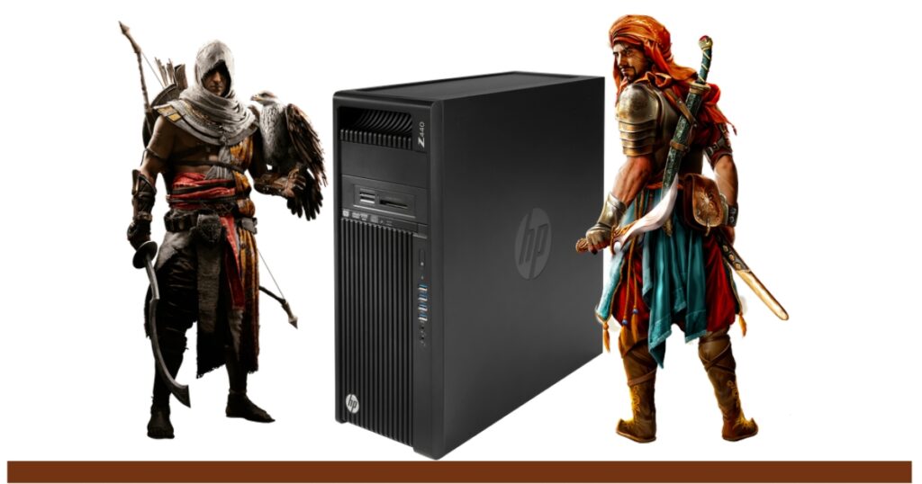 HP Z440 Gaming