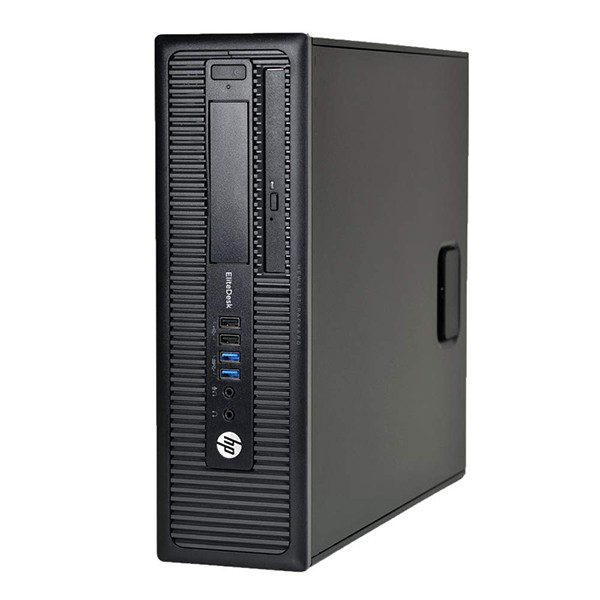 Компютър HP EliteDesk 800 G1 втора употреба