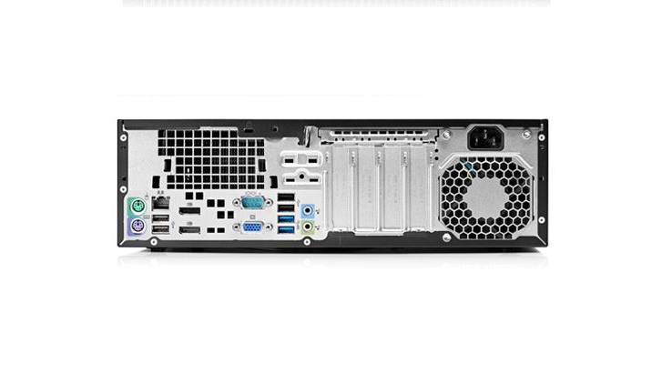 Компютър HP EliteDesk 800 G1 втора употреба