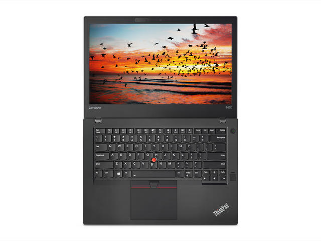 Лаптоп Lenovo ThinkPad T470 втора употреба