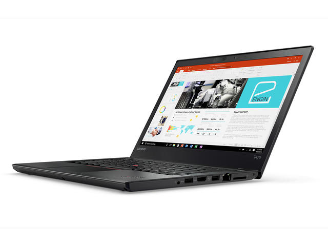 Лаптоп Lenovo ThinkPad T470 втора употреба