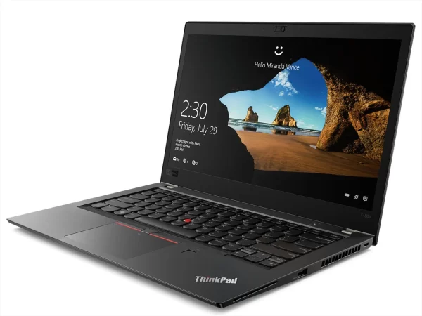 Лаптоп Lenovo ThinkPad T480s втора употреба