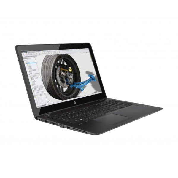 HP Zbook 15u G3