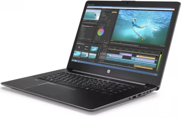 Мобилна работна станция HP Zbook Studio G4 втора употреба