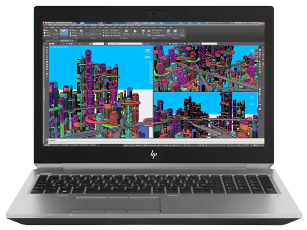 Мобилна работна станция HP ZBook 15 G5 втора употреба