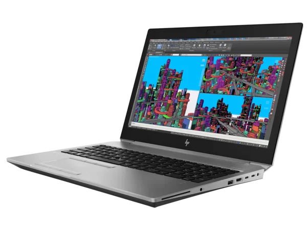 Мобилна работна станция HP ZBook 15 G5 втора употреба