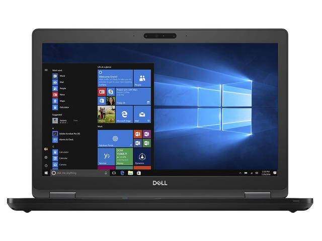 Лаптоп DELL Latitude 5590 втора употреба