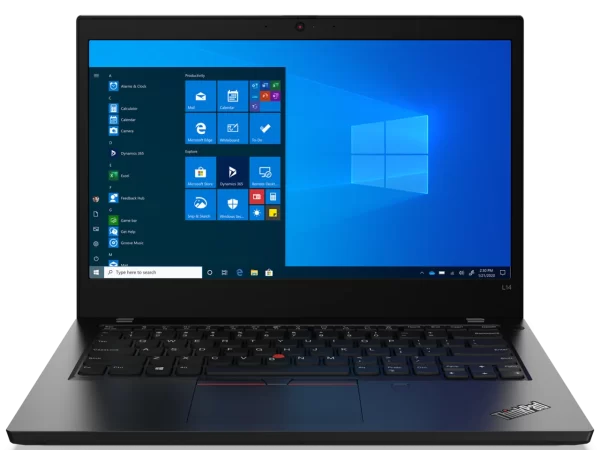 Лаптоп Lenovo ThinkPad L14 втора употреба