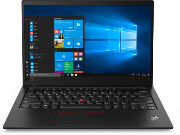 Лаптоп Lenovo ThinkPad X1 Carbon (7th Gen) втора ръка