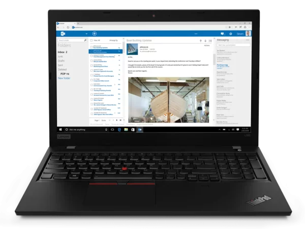 Лаптоп Lenovo ThinkPad L590 втора ръка