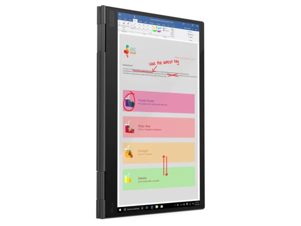 Лаптоп Lenovo ThinkPad X1 Yoga (4rd Gen) втора употреба
