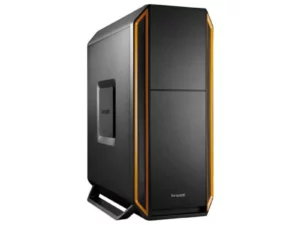 Настолна конфигурация Be Quiet Silent base 802 Dark Orange