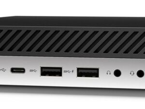 Компютър HP EliteDesk 800 G4 втора употреба