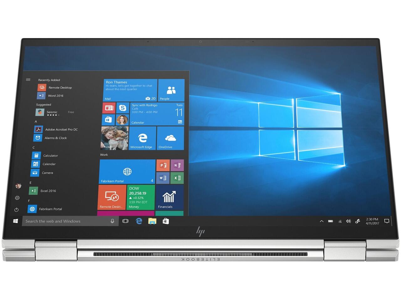 Лаптоп HP EliteBook X360 1030 G7 втора употреба_4 Лаптоп HP EliteBook X360 1030 G7 втора употреба