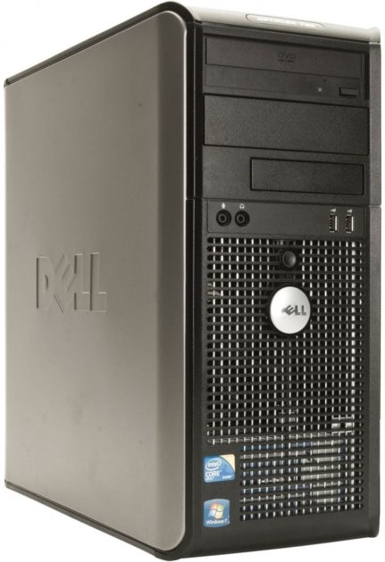 Разгон dell optiplex 760