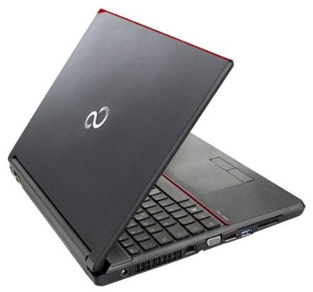 Лаптоп Fujitsu Lifebook E556 втора употреба