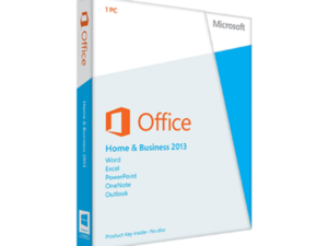 OFFICE 2013 HOME AND BUSINESS