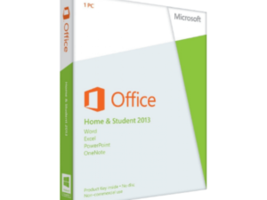 OFFICE 2013 HOME AND STUDENT