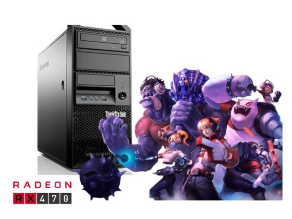 Lenovo ThinkStation E32 Gaming