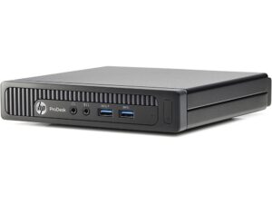 Компютър HP Prodesk 600 G1 Mini втора употреба