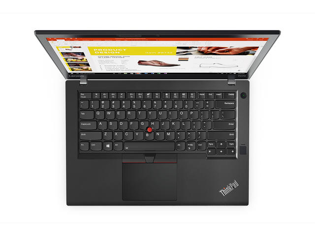 Лаптоп Lenovo ThinkPad T470 втора употреба