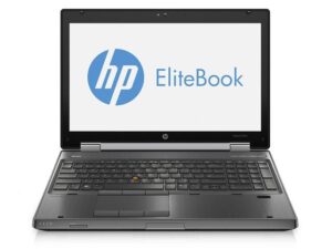 Мобилна работна станция HP EliteBook 8570w втора употреба