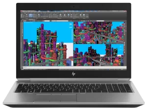Мобилна работна станция HP ZBook 15 G5 втора употреба