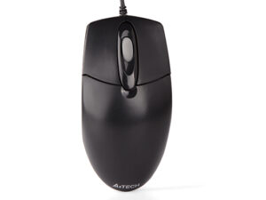 Мишка A4 OP-720 USB BLACK