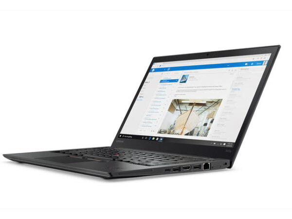 Лаптоп Lenovo ThinkPad T470s втора употреба