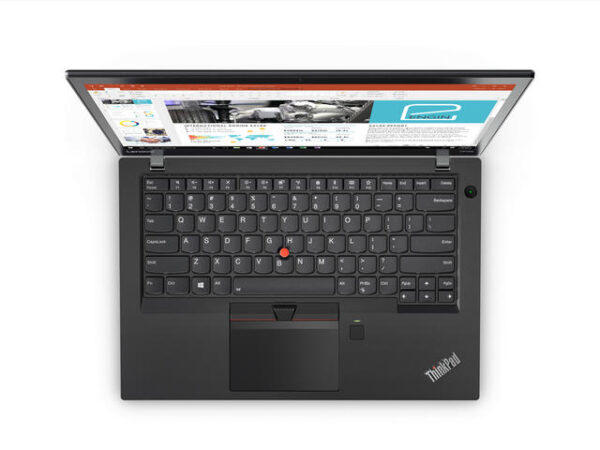 Лаптоп Lenovo ThinkPad T470s втора употреба