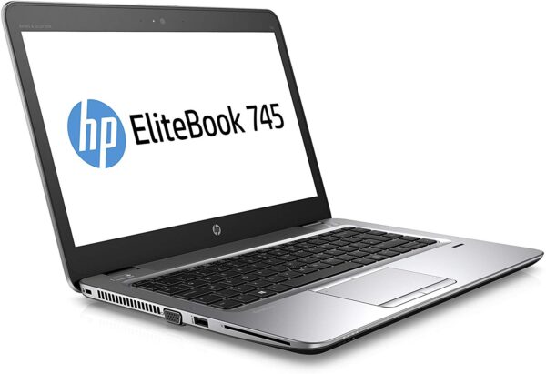 Лаптоп HP EliteBook 745 G4 втора употреба_2
