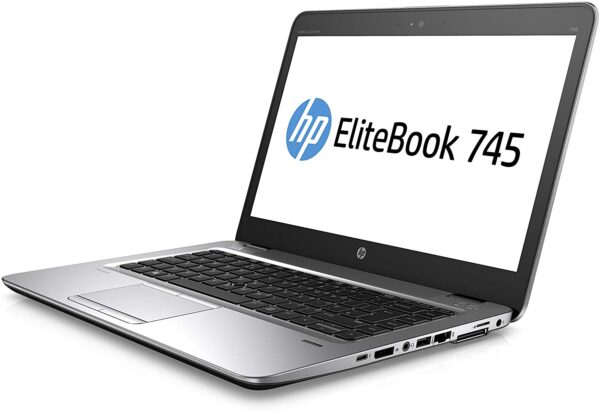 Лаптоп HP EliteBook 745 G4 втора употреба_3