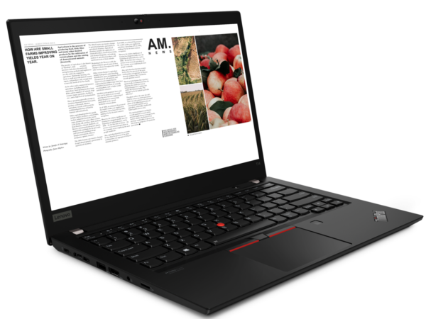 Лаптоп Lenovo ThinkPad T14 Gen 2 втора употреба_1