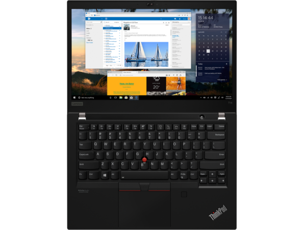 Лаптоп Lenovo ThinkPad T14 Gen 2 втора употреба_4